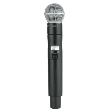 shure ulxd2/sm58