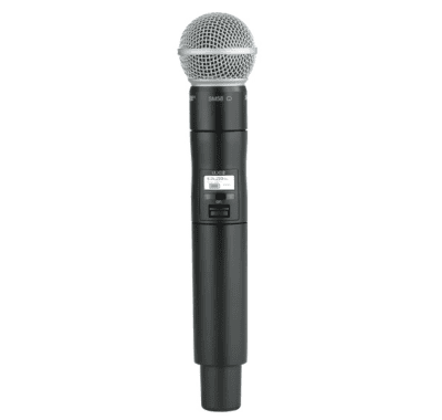 shure ulxd2/sm58