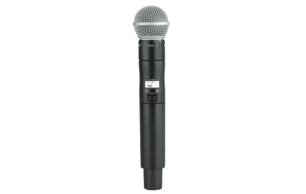 shure ulxd2/sm58
