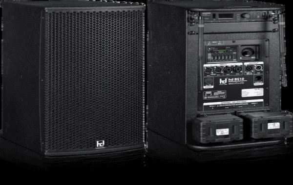 harmonic design bs10