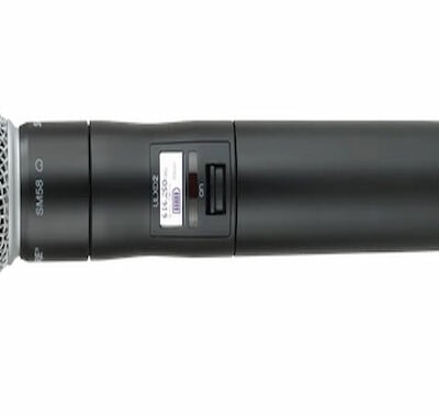 shure ulxd2/sm58