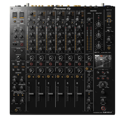 pioneer djm v10