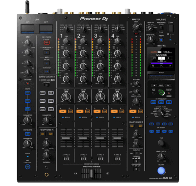 pioneer djm a9