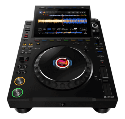 alphatheta cdj 3000x