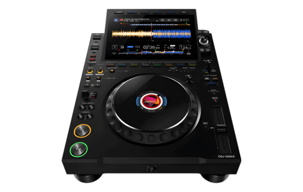alphatheta cdj 3000x