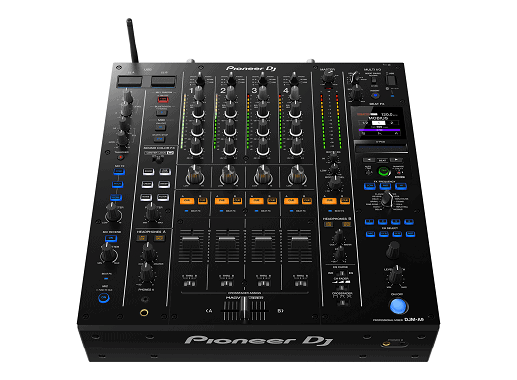 pioneer djm a9