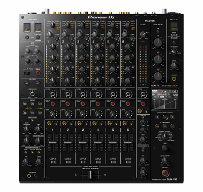 pioneer djm v10