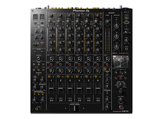 pioneer djm v10