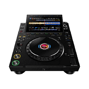 alphatheta cdj 3000x